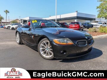 2004 BMW Z4