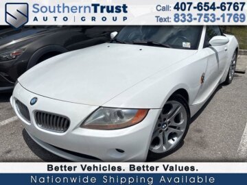 2004 BMW Z4