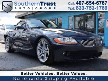 2004 BMW Z4