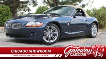 2004 BMW Z4 3.0i Roadster
