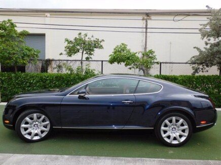 Photo 1 for 2004 Bentley Continental