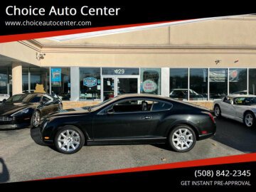 2004 Bentley Continental
