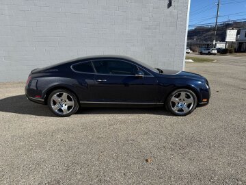 2004 Bentley Continental GT Coupe
