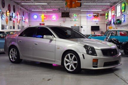 Photo 1 for 2004 Cadillac CTS V Sedan