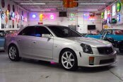 2004 Cadillac CTS V Sedan