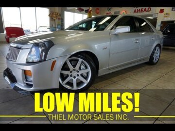 2004 Cadillac CTS
