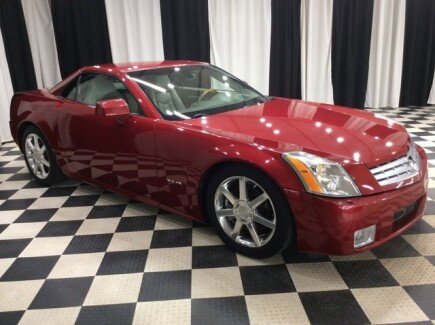 Photo 1 for 2004 Cadillac XLR