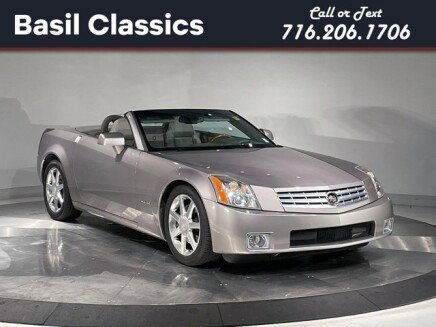 Photo 1 for 2004 Cadillac XLR