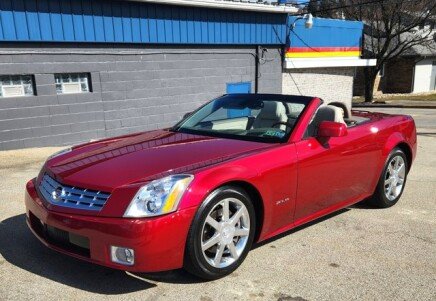Photo 1 for 2004 Cadillac XLR