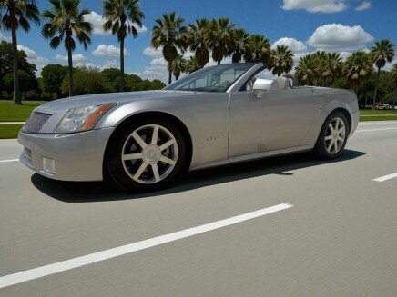 Photo 1 for 2004 Cadillac XLR
