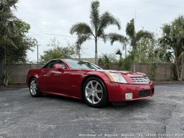 2004 Cadillac XLR