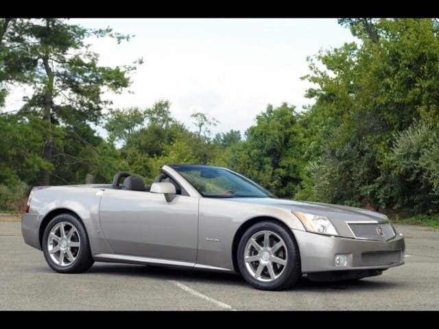2004 Cadillac XLR