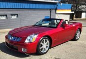 2004 Cadillac XLR