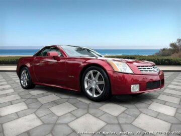 2004 Cadillac XLR