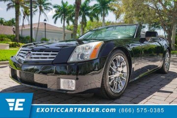 2004 Cadillac XLR