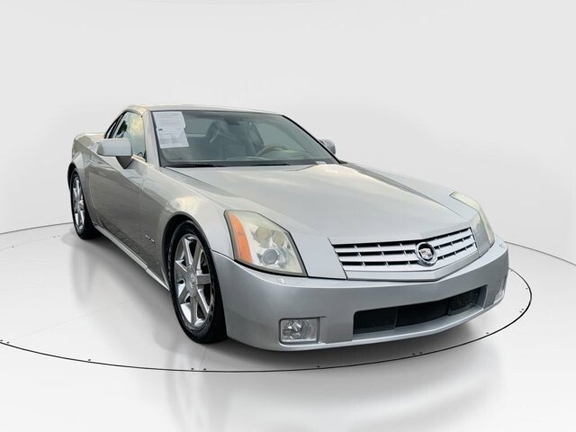 2004 Cadillac XLR