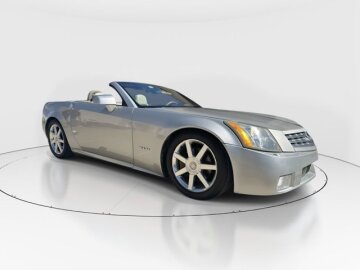 2004 Cadillac XLR