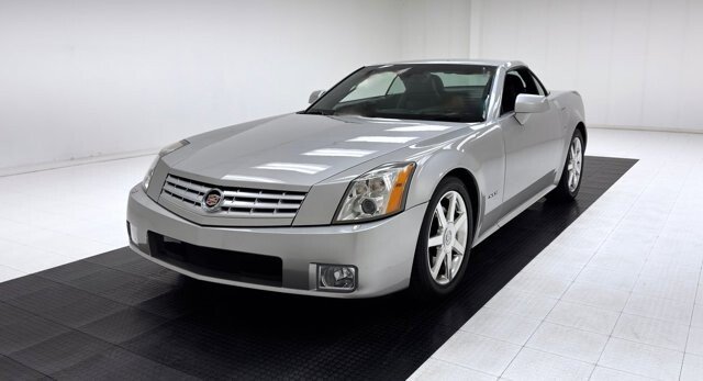2004 Cadillac XLR