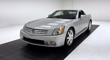 2004 Cadillac XLR