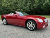 2004 Cadillac XLR