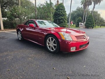2004 Cadillac XLR