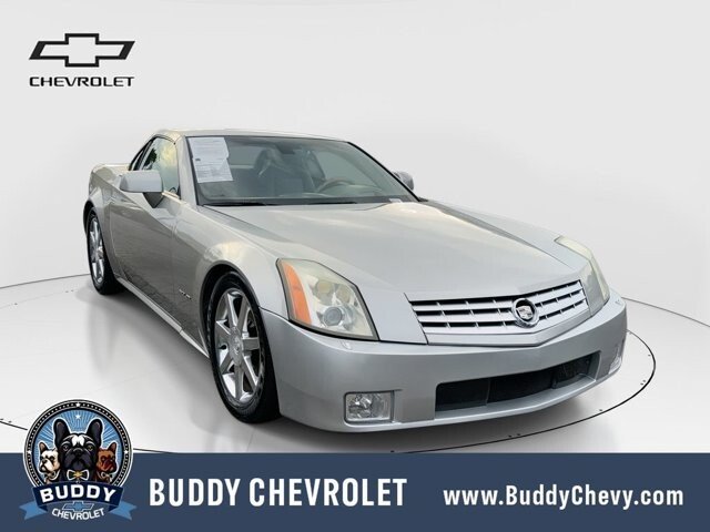 2004 Cadillac XLR
