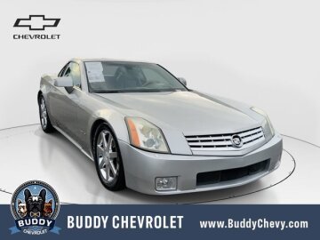 2004 Cadillac XLR