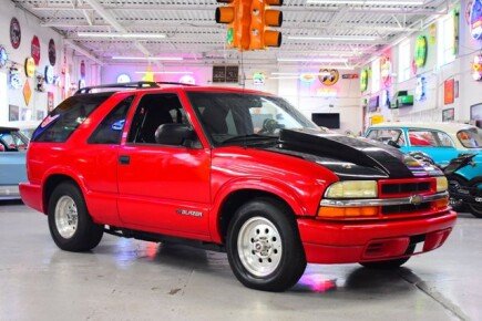 Photo 1 for 2004 Chevrolet Blazer