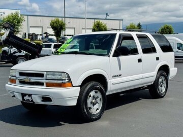 2004 Chevrolet Blazer