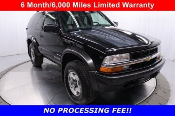 2004 Chevrolet Blazer