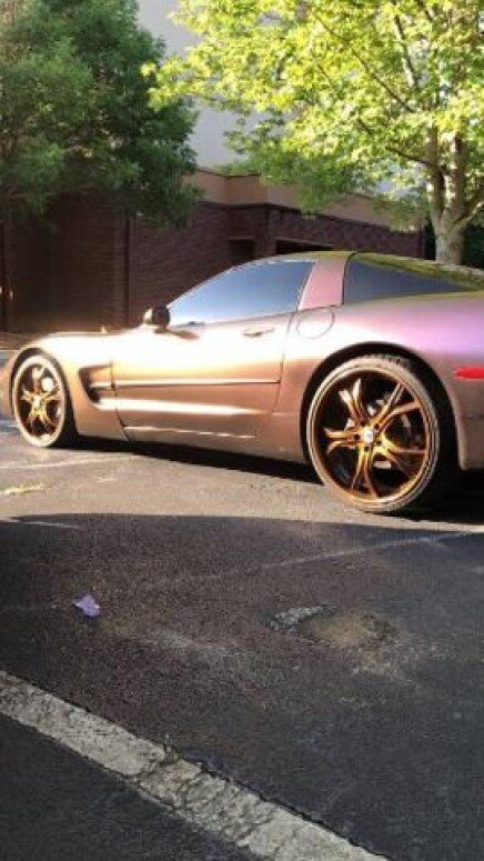 Photo 1 for 2004 Chevrolet Corvette