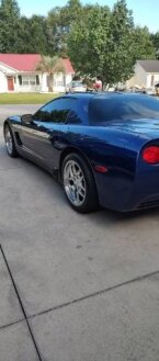 Thumbnail Photo 1 for 2004 Chevrolet Corvette