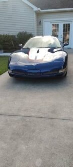 Thumbnail Photo 6 for 2004 Chevrolet Corvette