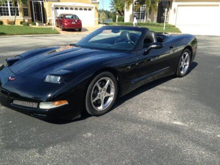 Photo 1 for 2004 Chevrolet Corvette