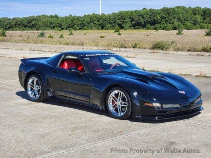 Photo 1 for 2004 Chevrolet Corvette