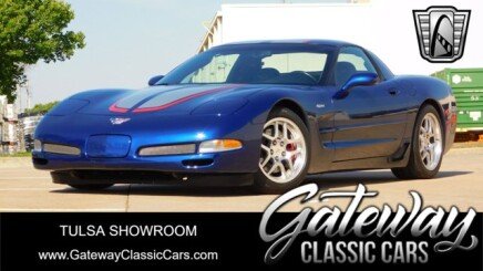 Photo 1 for 2004 Chevrolet Corvette Z06 Coupe