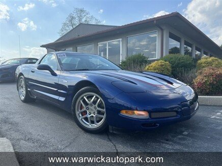 Photo 1 for 2004 Chevrolet Corvette