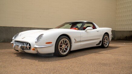 Photo 1 for 2004 Chevrolet Corvette Z06 Coupe