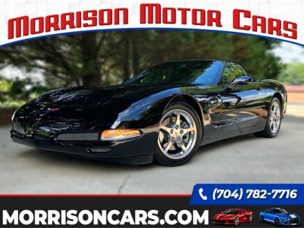 Photo 1 for 2004 Chevrolet Corvette Convertible