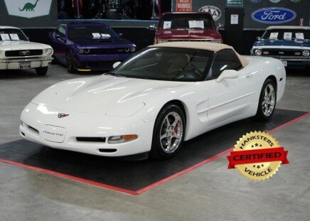 Photo 1 for 2004 Chevrolet Corvette Convertible