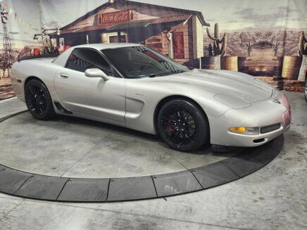Photo 1 for 2004 Chevrolet Corvette