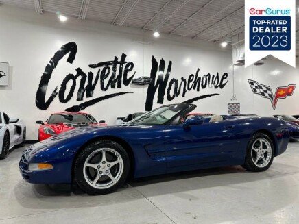 Photo 1 for 2004 Chevrolet Corvette