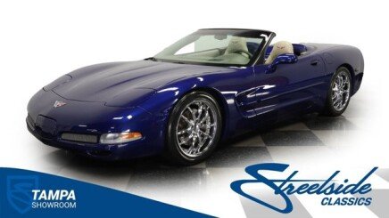 Photo 1 for 2004 Chevrolet Corvette