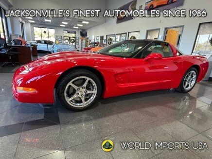 Photo 1 for 2004 Chevrolet Corvette
