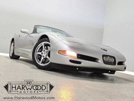 Photo 1 for 2004 Chevrolet Corvette
