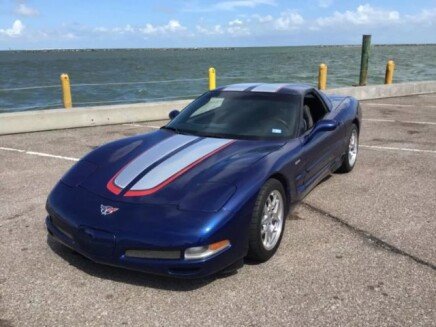 Photo 1 for 2004 Chevrolet Corvette