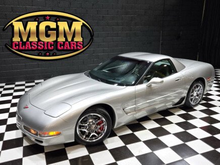 Photo 1 for 2004 Chevrolet Corvette