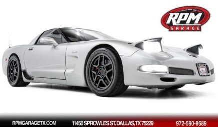 Photo 1 for 2004 Chevrolet Corvette
