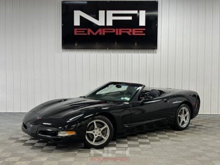 Photo 1 for 2004 Chevrolet Corvette