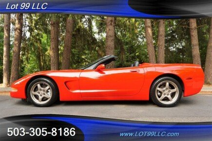 Photo 1 for 2004 Chevrolet Corvette